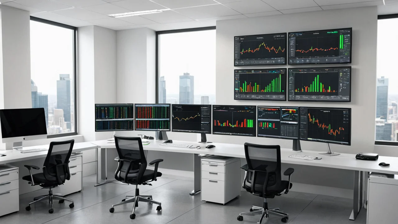 MetaTrader 4 para operar desde el móvil