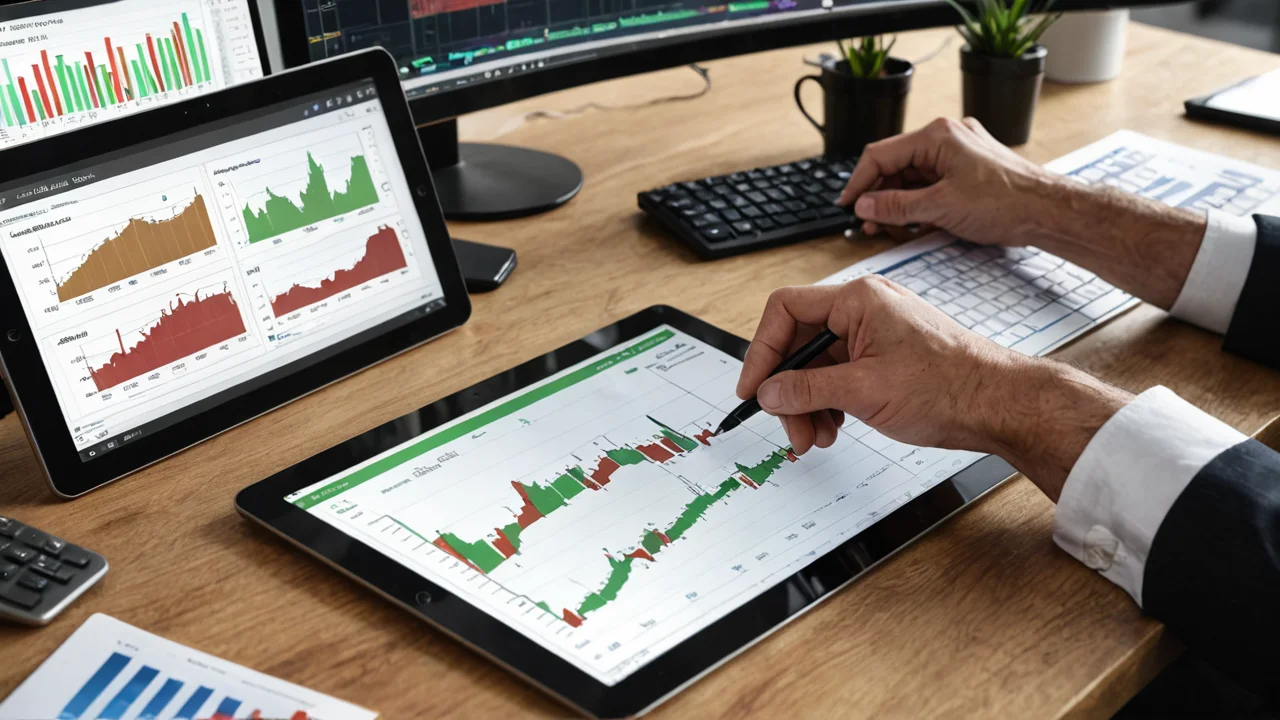 MetaTrader 4 para operar desde el móvil