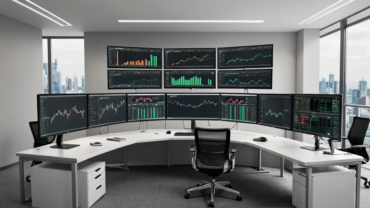 MetaTrader 5 para inversionistas en Ecuador